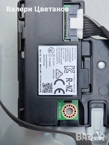 телевизор SAMSUNG UE32T4302AK на части, снимка 12 - Телевизори - 51333356