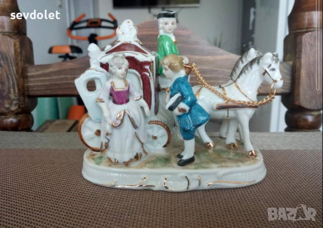 Красиво антикварно предложение., снимка 7 - Антикварни и старинни предмети - 50200300