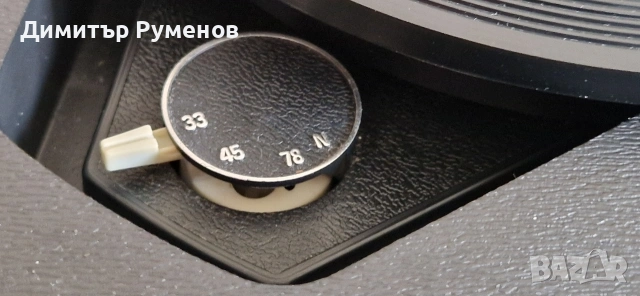 Грамофон Made in England, снимка 6 - Грамофони - 53925319