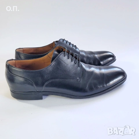 BOSS, официални обувки 44, снимка 3 - Официални обувки - 53883870