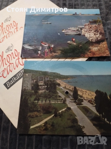 Две прекрасни грамофонни плочи Балкантон картички, уникални, перфектно състояние колекционерски с, снимка 4 - Грамофонни плочи - 52482820