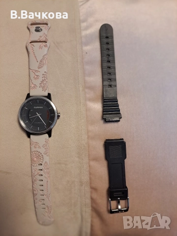 Часовник Garmin, снимка 2 - Смарт часовници - 52544478