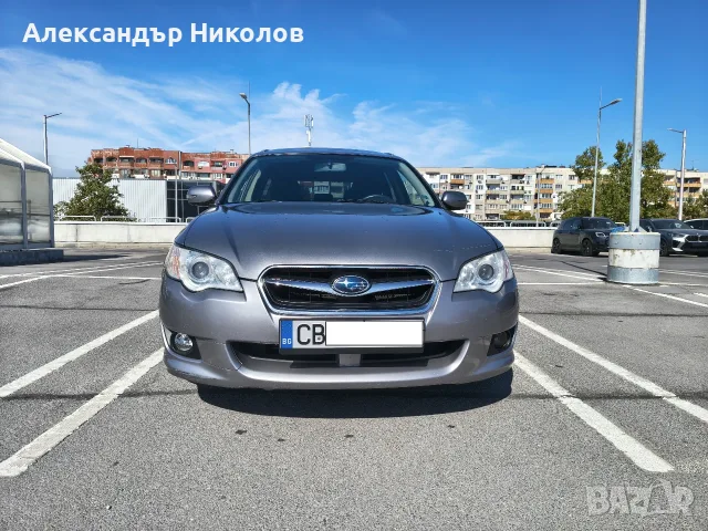 SUBARU LEGACY 2.0R