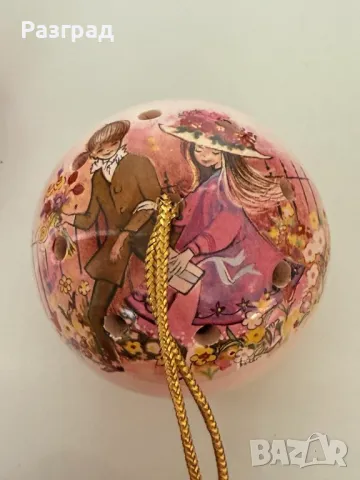 Английски порцеланови ароматизатори, снимка 6 - Декорация за дома - 47713537