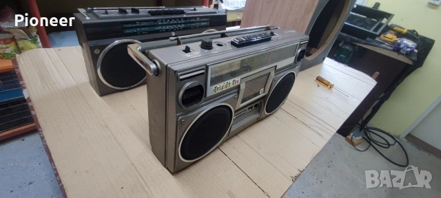 Касетофони Hitachi, снимка 8 - Радиокасетофони, транзистори - 51659365