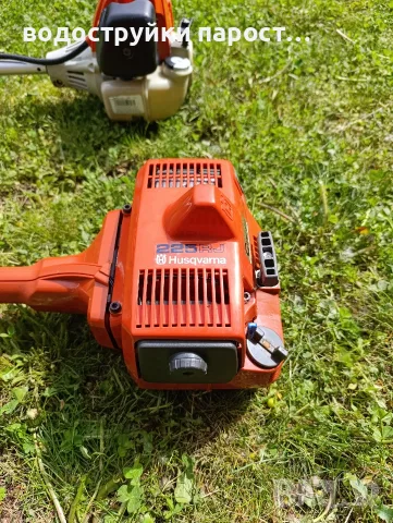 Здравейте продавам Тримери Husgvarna, снимка 10 - Градинска техника - 56347561