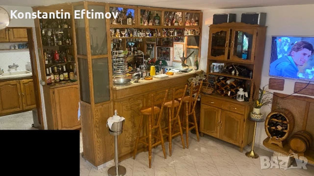 Вила Коспела , Варна - Манастирски рид, снимка 14 - Етаж от къща - 40864074