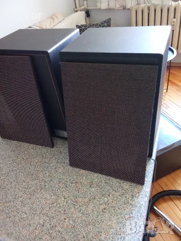 Германски тонколони Telefunken HiFi T80 ( Isophon), снимка 7 - Тонколони - 55960190