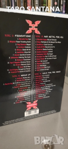 CD BOXSET ROCK , снимка 3 - CD дискове - 46747817