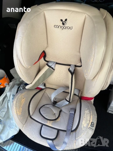 Детски стол за кола CANGAROO, снимка 3 - Столчета за кола и колело - 50901934