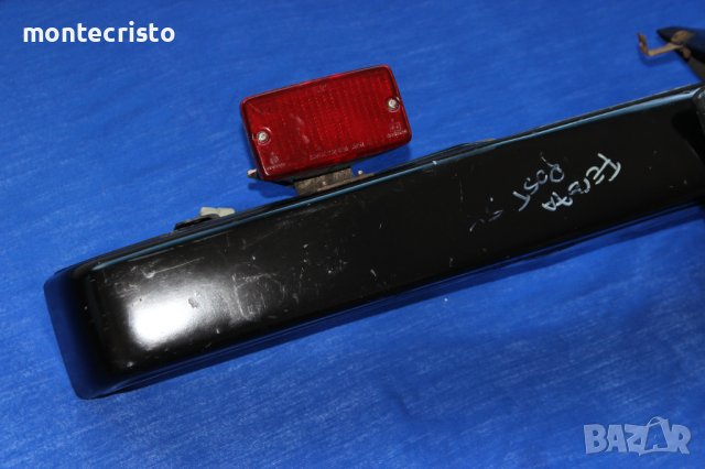 Лява част задна броня Daihatsu Feroza / Дайхатсу Фероза Даихатсу / ляв ъгъл, снимка 2 - Части - 38892750