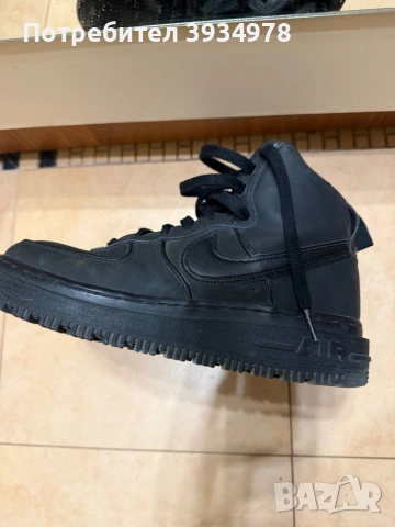 Зимни Маратонки Nike Air 