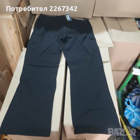 Мъжки туристически панталон crivit, снимка 3 - Спортни дрехи, екипи - 51093489