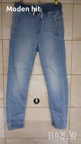Нови и отлични дънки /H&M, Lab Industries, Blue Radge/ за момче размер до 146 см. /10-11 г./, снимка 17 - Детски панталони и дънки - 29142663