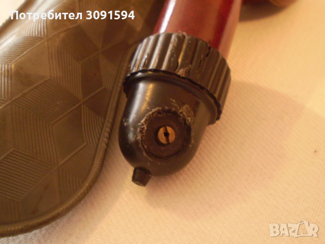 Манометър за Налягане Becas GDR бакелит , снимка 6 - Антикварни и старинни предмети - 36561674