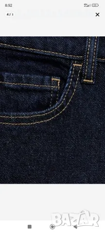 дамски дънки mango, снимка 2 - Дънки - 49683626