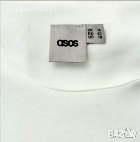 Рокля  марка АSOS чисто нова  М размер , отзад е трико , снимка 5 - Рокли - 35582718