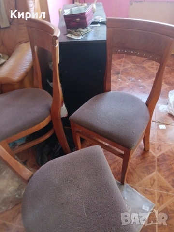 Столове-40лв на брой