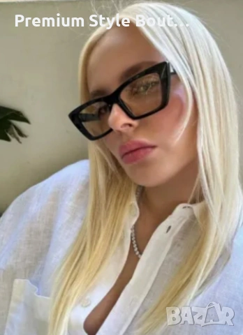 Слънчеви очила Ysl Saint laurent Ray Ban с калъф , кутия и ув защита , снимка 2 - Слънчеви и диоптрични очила - 53942968