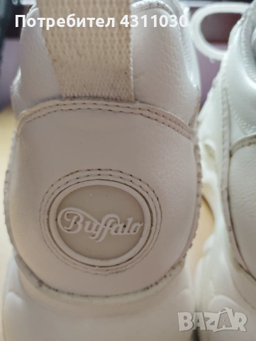 Buffalo маратонки 42 номер , снимка 6 - Маратонки - 53807154