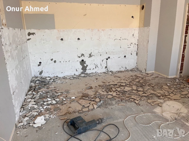 Кърти чисти извозва