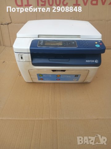 Принтер(ксерокс) и тонер касета, снимка 8 - Работни компютри - 42364828