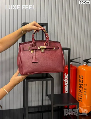Hermes 🔥Дамски Чанти , снимка 7 - Чанти - 56120406
