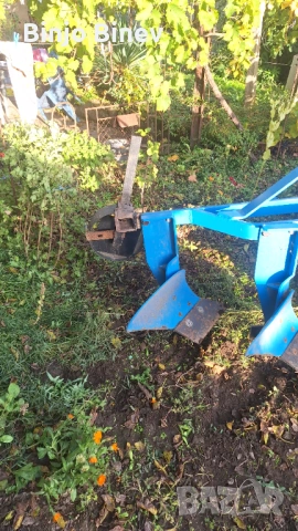 Продавам плуг 2×20, снимка 3 - Селскостопанска техника - 53081253