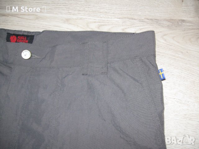 Fjallraven къси панталони 52 размер, снимка 2 - Къси панталони - 33979786