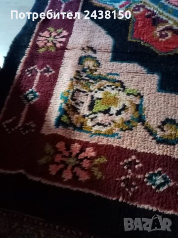 Китеник, снимка 3 - Килими - 38498477