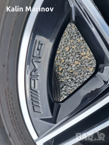 джанти 5х112 20 цола, снимка 5 - Гуми и джанти - 53900773