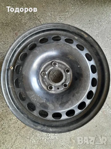 Продава джанта,16 цола за VW,Ауди,Шкода,Сеат