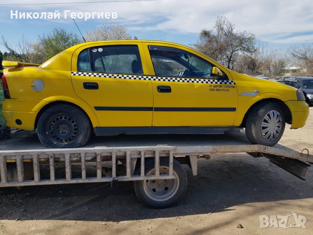 Opel Astra 1.4i 2000 г. - на части !, снимка 3 - Автомобили и джипове - 30494831