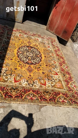 Персийски килим, снимка 1