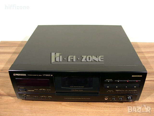 ДЕК  Pioneer ct-s830s , снимка 3 - Декове - 54273848