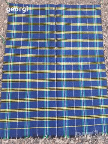 тъкана елховска престилка от носия