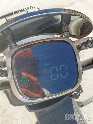 Електрически скутер TELSTAR, снимка 8 - Друга електроника - 54312998