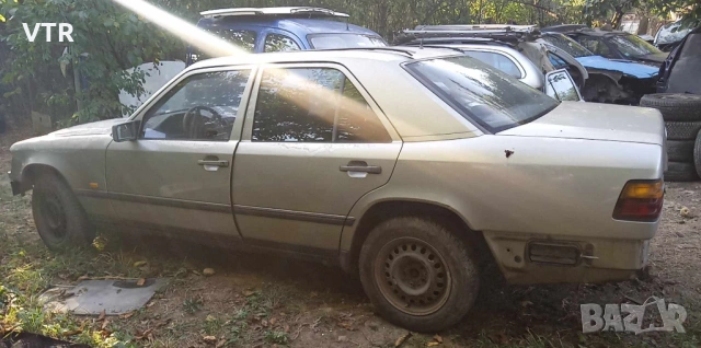 На части Мерцедес 124 300Д 92г, снимка 5 - Автомобили и джипове - 54361295