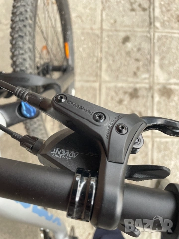 Планински велосипед Kona Fire Mountain 27,5 L, снимка 9 - Велосипеди - 54258701