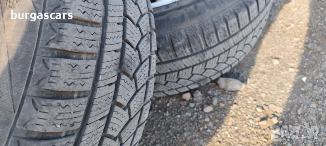 Алуминиеви джанти Vw Touran 16 ки, снимка 7 - Гуми и джанти - 54256526