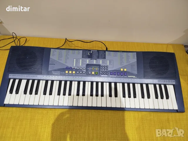Синтезатор  BONTEMPI FARFISA GT -960 , снимка 4 - Синтезатори - 55986173