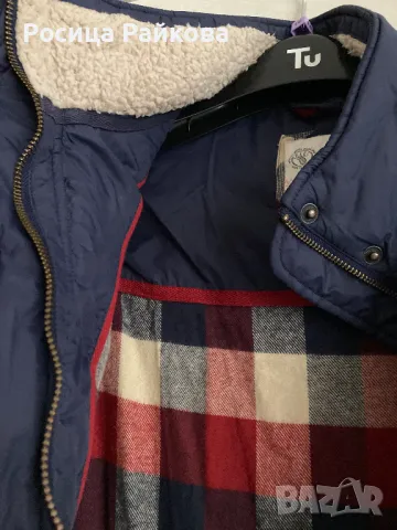 Дамска грейка, 42 размер Fat Face, снимка 5 - Елеци - 50348048