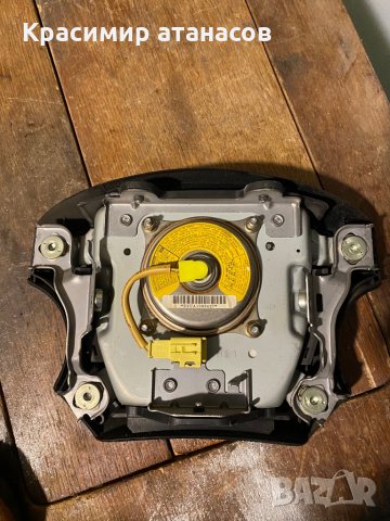 AIRBAG Аербег волан за Тойота Авенсис версо 2001-2004г, снимка 3 - Аксесоари и консумативи - 35539195