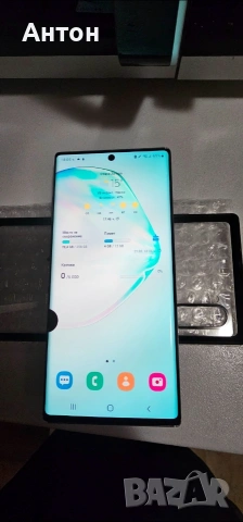 Samsung note 10 plus за части, снимка 3 - Резервни части за телефони - 53942794