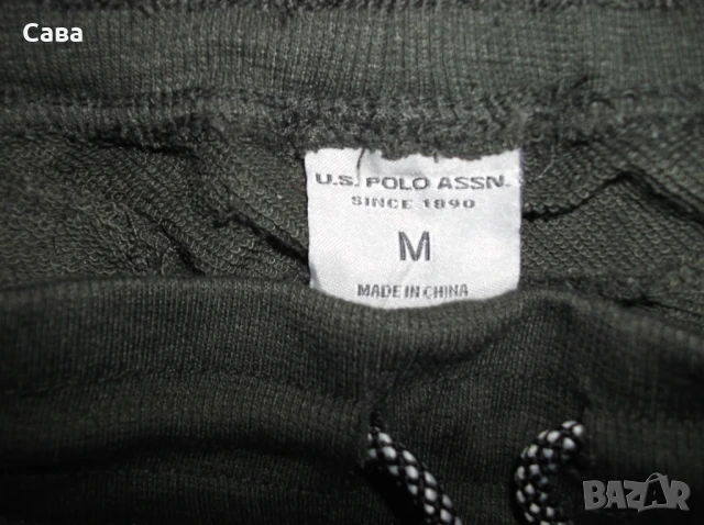 Къси панталони CHAMPION,U.S. POLO ASSN.  мъжки,М, снимка 7 - Къси панталони - 50595863