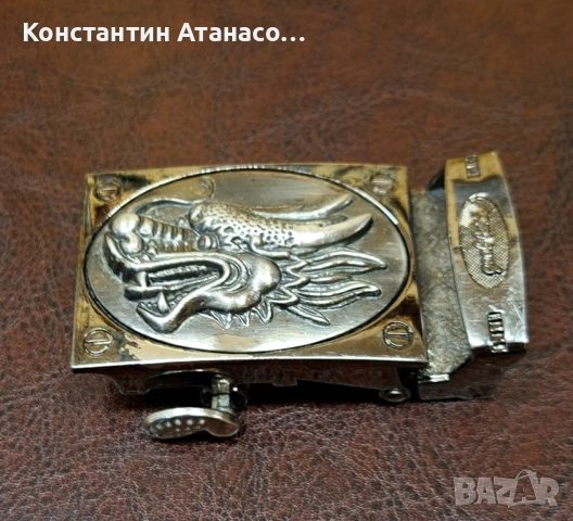 Катарама за колан, снимка 2 - Колани - 52446030