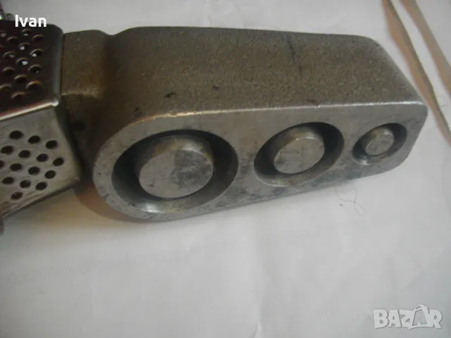 SANIPEX НЕМСКИ ОРИГИНАЛ СТАРО ПРОФИ КАЧЕСТВО ВИСОК КЛАС ЕЛ. ЛЕПАЧКА ПОЯЛНИК ТРЪБИ ф18мм-ф25мм-ф35мм, снимка 9 - Поялници и запояване - 48983252