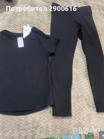 Комплект за момиче Decathlon 7-8г