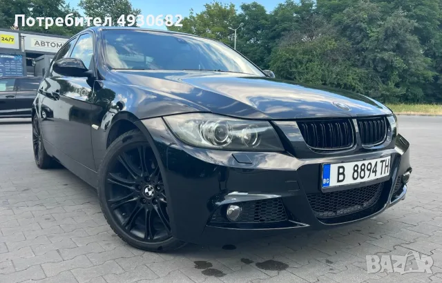 BMW 330xD - 3.0D 231к.с Автоматик