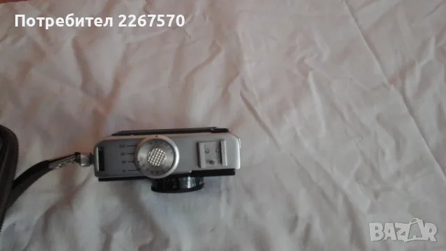 Фотоапарат ЧАЙКА 3., снимка 10 - Фотоапарати - 56356513